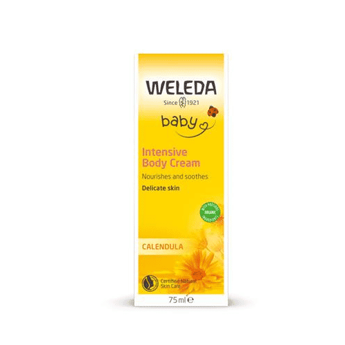 Weleda Baby Intensive Body Cream Calendula 75ml