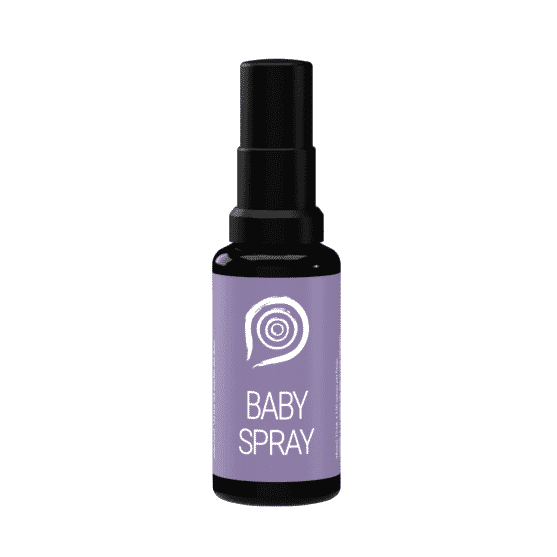 The Health Factory Baby Spray 15ml