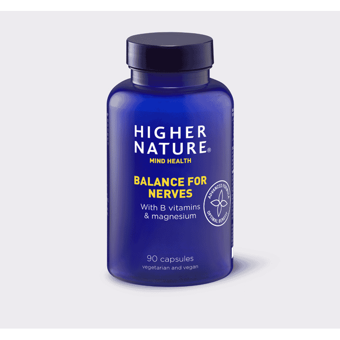 Higher Nature Balance for Nerves 90s
