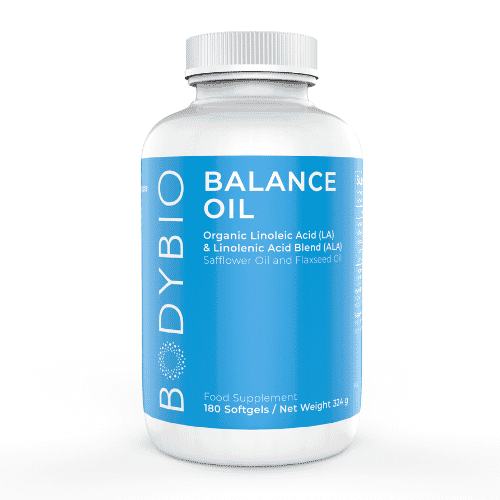 BodyBio Balance Oil 180s