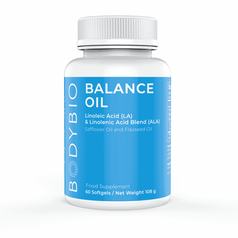 BodyBio Balance Oil 60s