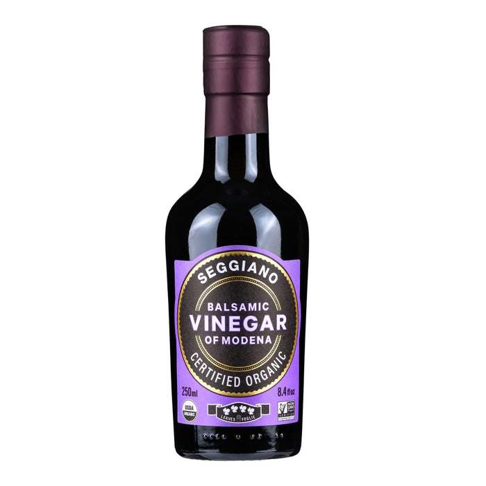 Seggiano Balsamic Vinegar of Modena Certified Organic 250ml