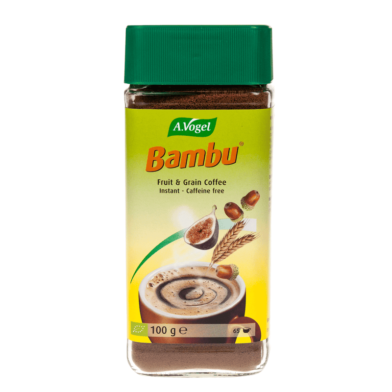 A Vogel (BioForce) Bambu Fruit & Grain Coffee Substitute 100g