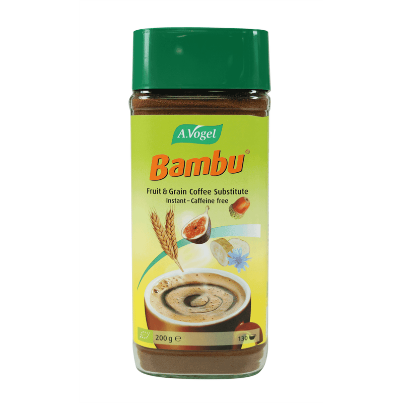 A Vogel (BioForce) Bambu Fruit & Grain Coffee Substitute 200g