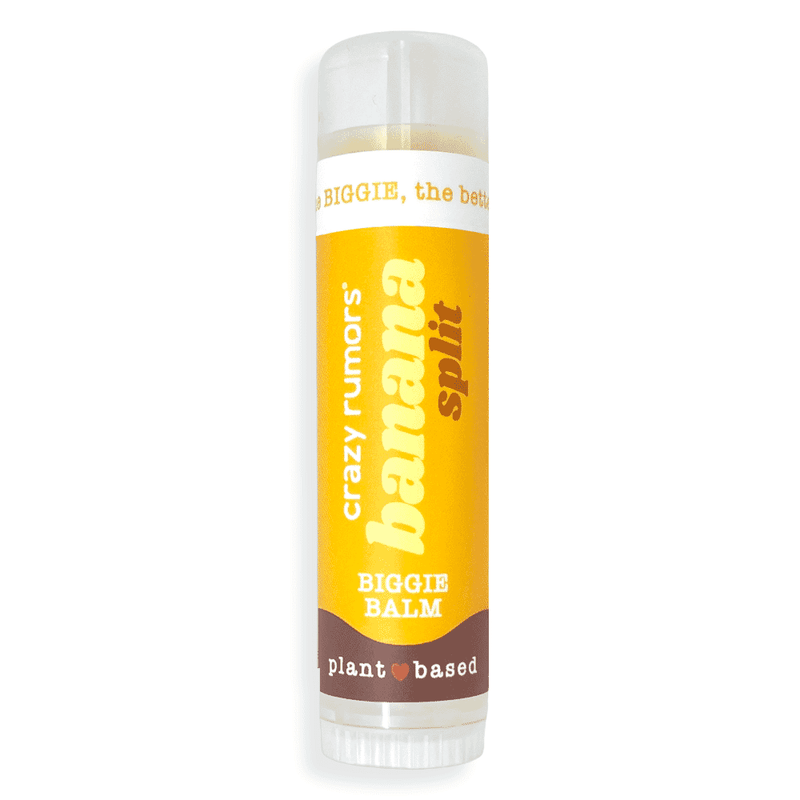 Crazy Rumors Banana Split Biggie Balm 17g