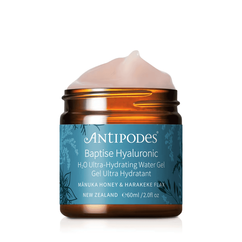 Antipodes Baptise Hyaluronic H20 Ultra-Hydrating Water Gel 60ml