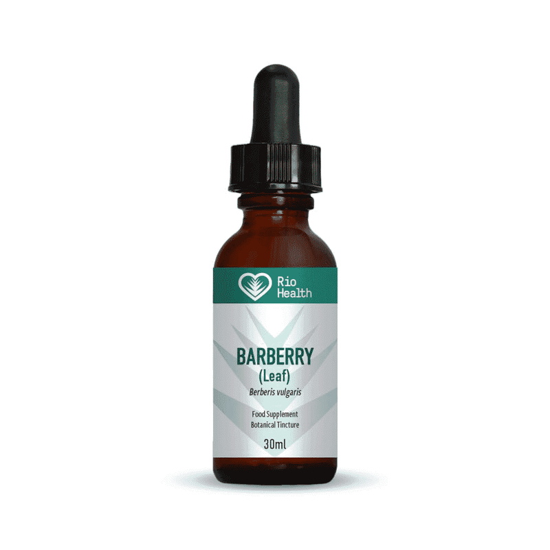 Rio Health Barberry (Leaf) 30ml