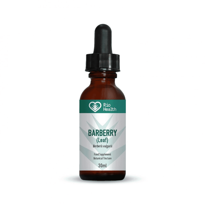 Rio Health Barberry (Leaf) 30ml