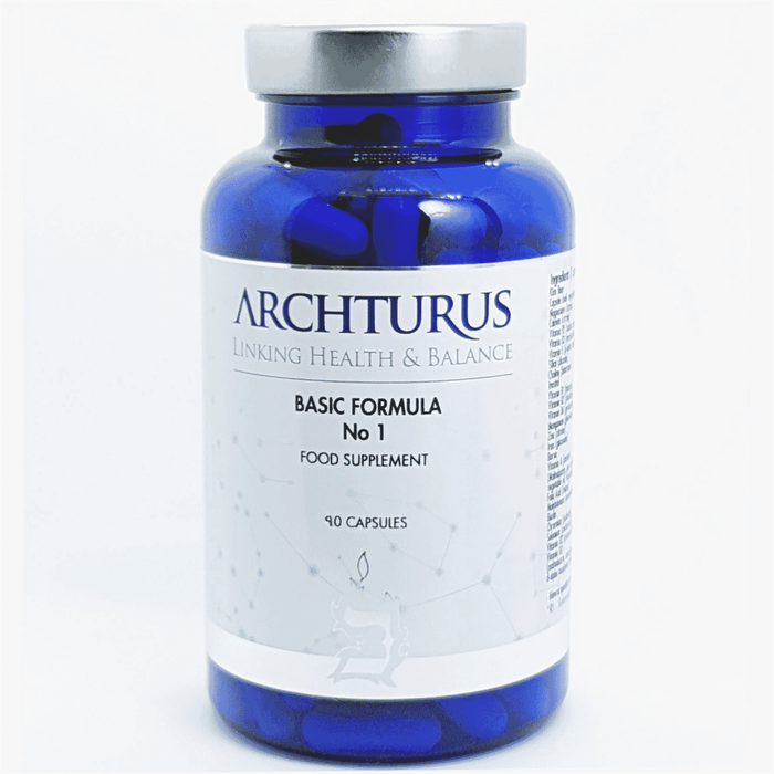 Archturus Basic Formula No 1 90s