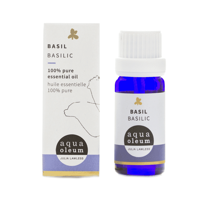 Aqua Oleum Basil 10ml