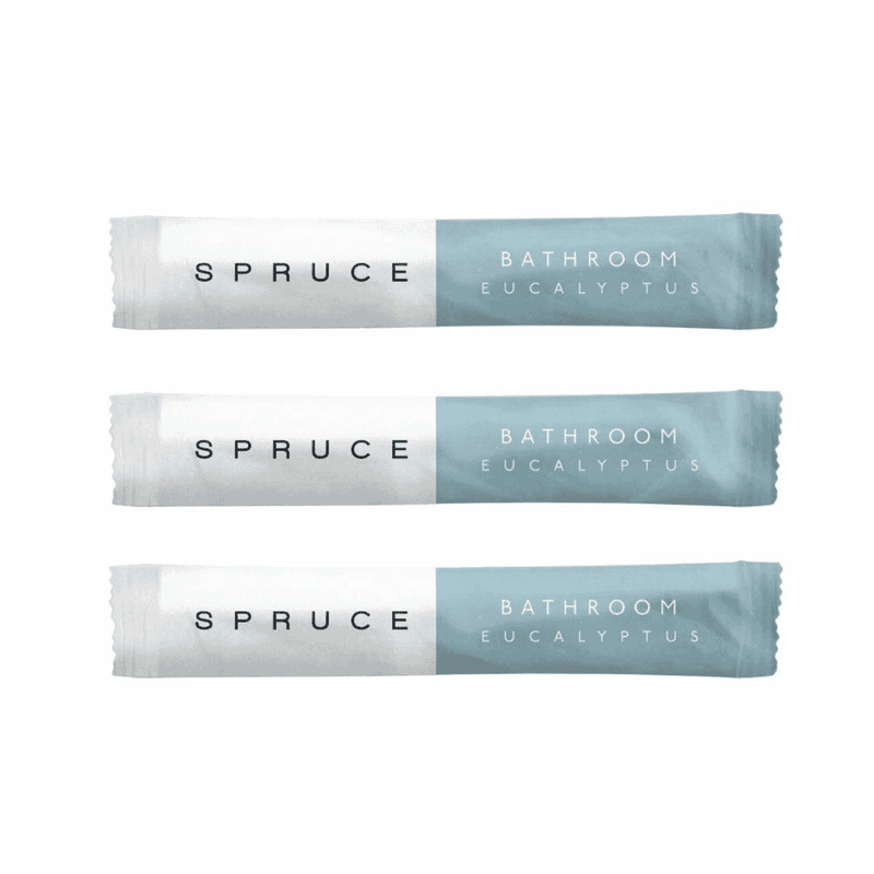Spruce Bathroom Cleaner Eucalyptus 3x4.75g Refills