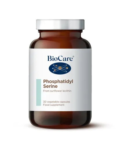 BioCare Phosphatidyl Serine 30's - Dennis the Chemist