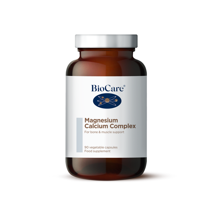 BioCare Magnesium Calcium Complex 90's