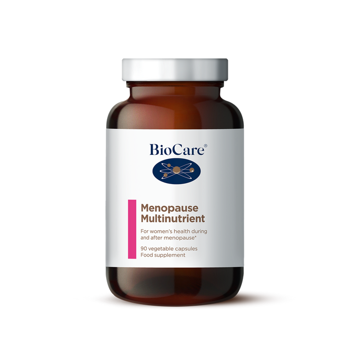 BioCare Menopause Multinutrient 90's - Dennis the Chemist