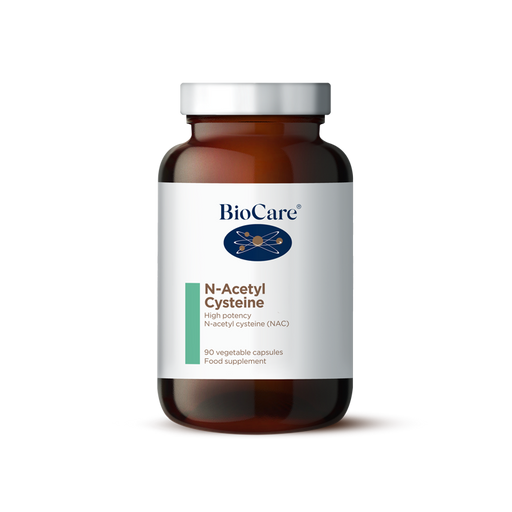 BioCare N-Acetyl Cysteine 90's - Dennis the Chemist