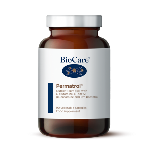 BioCare Permatrol 90's - Dennis the Chemist