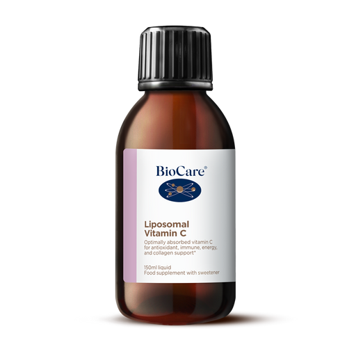 BioCare Liposomal Vitamin C 150ml - Dennis the Chemist