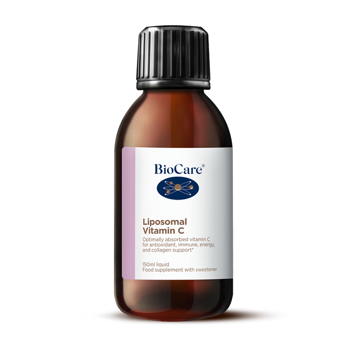 BioCare Liposomal Vitamin C 150ml - Dennis the Chemist