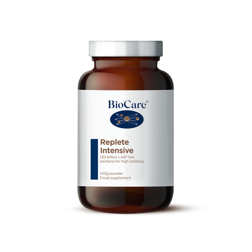 BioCare Replete Intensive 140g - Dennis the Chemist