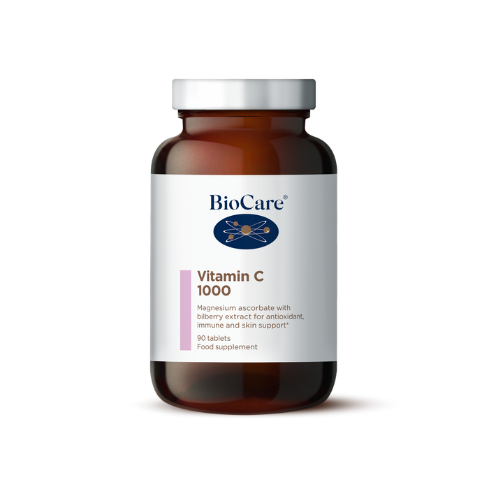 BioCare Vitamin C 1000 (Tablets) 90's - Dennis the Chemist