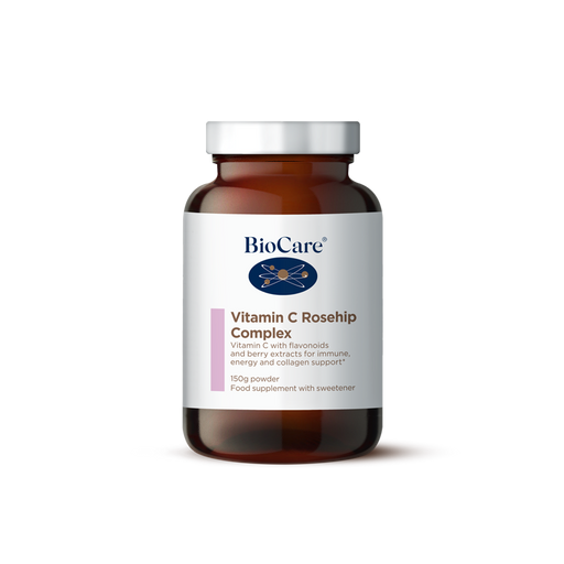 BioCare Vitamin C Rosehip Complex 150g - Dennis the Chemist