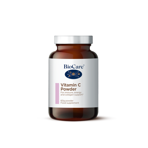 BioCare Vitamin C Powder 60g - Dennis the Chemist