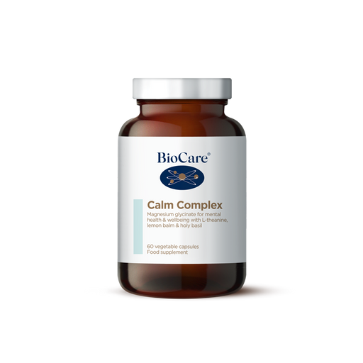 BioCare Calm Complex 60's - Dennis the Chemist