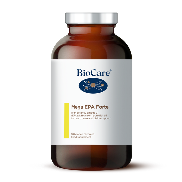 BioCare Mega EPA Forte 120's