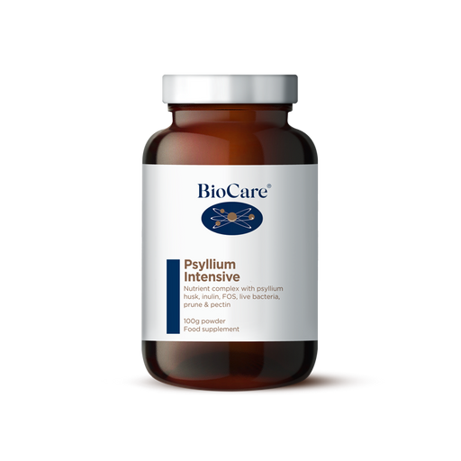 BioCare Psyllium Intensive 100g - Dennis the Chemist