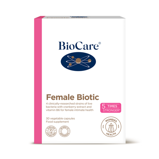 BioCare Female Biotic 30's - Dennis the Chemist