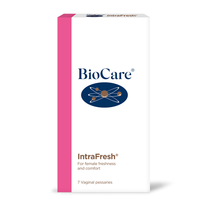 BioCare IntraFresh 7 Pessaries - Dennis the Chemist