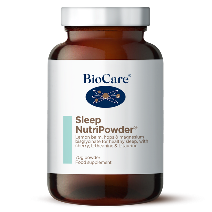 BioCare Sleep NutriPowder 70g - Dennis the Chemist