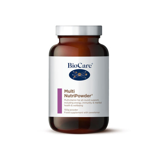 BioCare Multi NutriPowder 150g - Dennis the Chemist