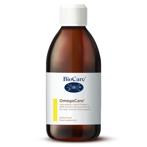 BioCare OmegaCare 225ml - Dennis the Chemist