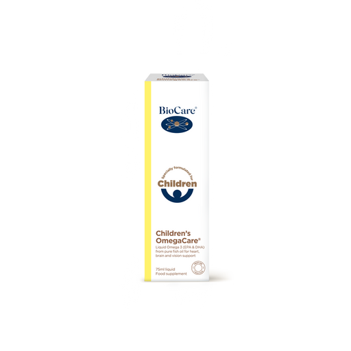 BioCare Children’s OmegaCare - Dennis the Chemist