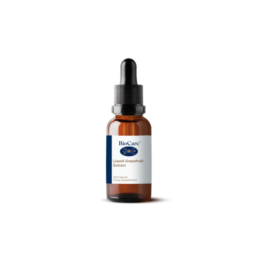 BioCare Liquid Grapefruit Extract 15ml - Dennis the Chemist