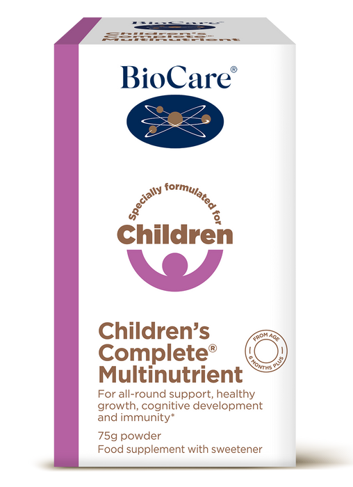 BioCare Children's Complete Multinutrient 75g - Dennis the Chemist