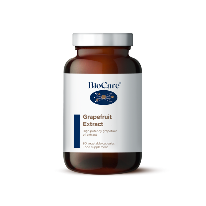 BioCare Grapefruit Extract 90's - Dennis the Chemist