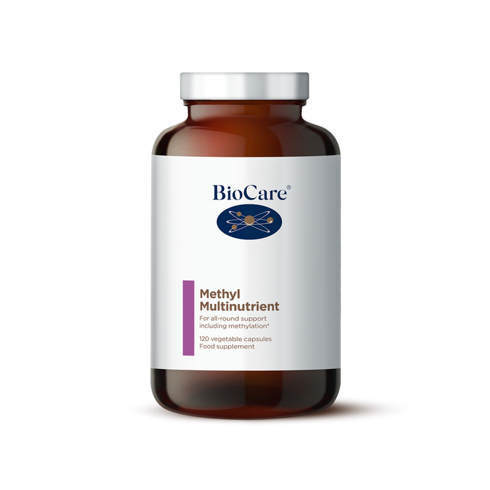 BioCare Methyl Multinutrient 120's