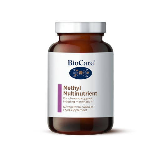 BioCare Methyl Multinutrient 60's - Dennis the Chemist