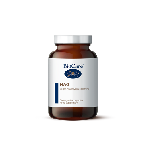 BioCare NAG (N-Acetyl Glucosamine) 60's - Dennis the Chemist
