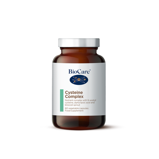 BioCare Cysteine Complex 60's - Dennis the Chemist