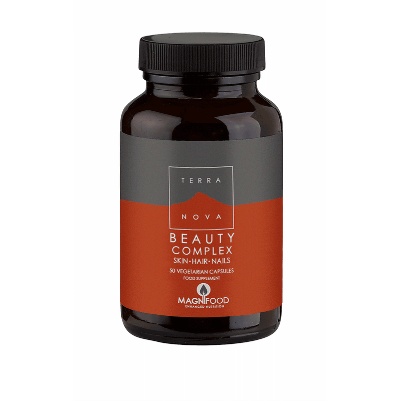 Terranova Beauty Complex Skin-Hair-Nails 50s
