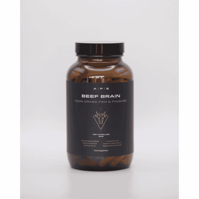 APE Nutrition Beef Brain 180s
