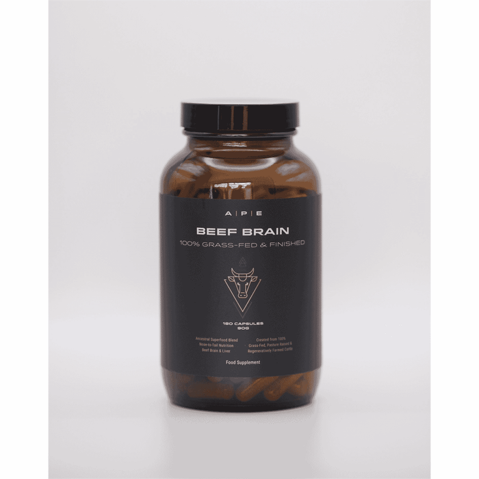 APE Nutrition Beef Brain 180s