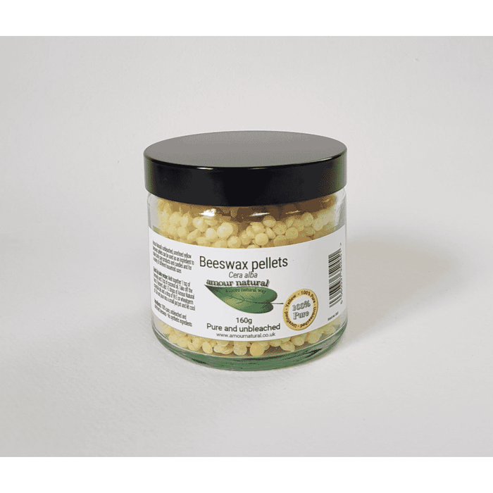 Amour Natural Beeswax Pellets 160g