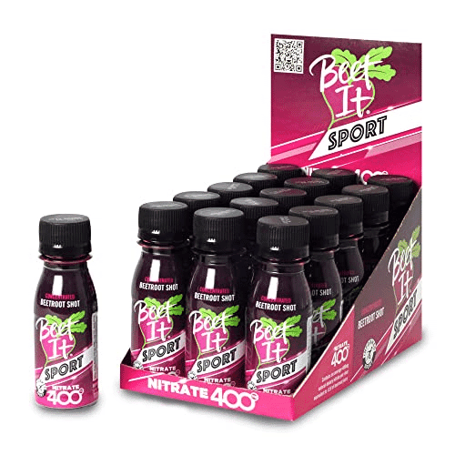 Beet IT Beet It Sport Nitrate 400 Shot 15 x 70ml CASE