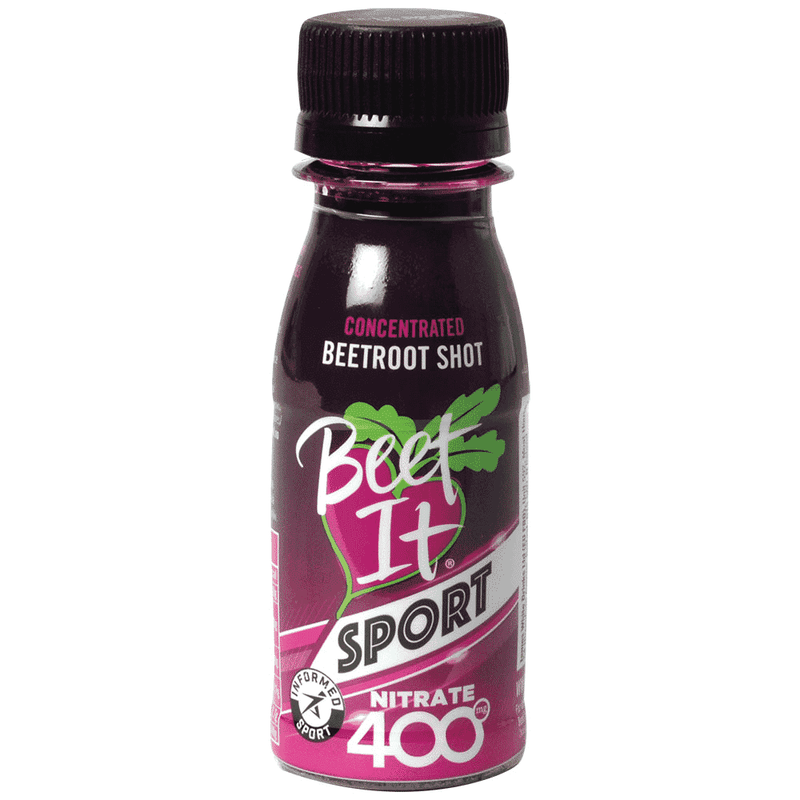 Beet IT Beet It Sport Nitrate 400 Shot 70ml SINGLE