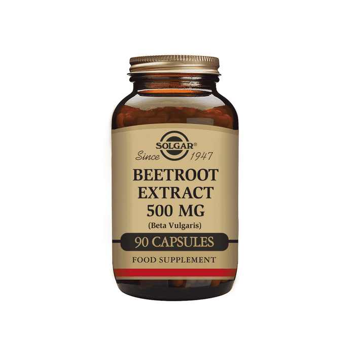 Solgar Beetroot Extract 500mg 90s