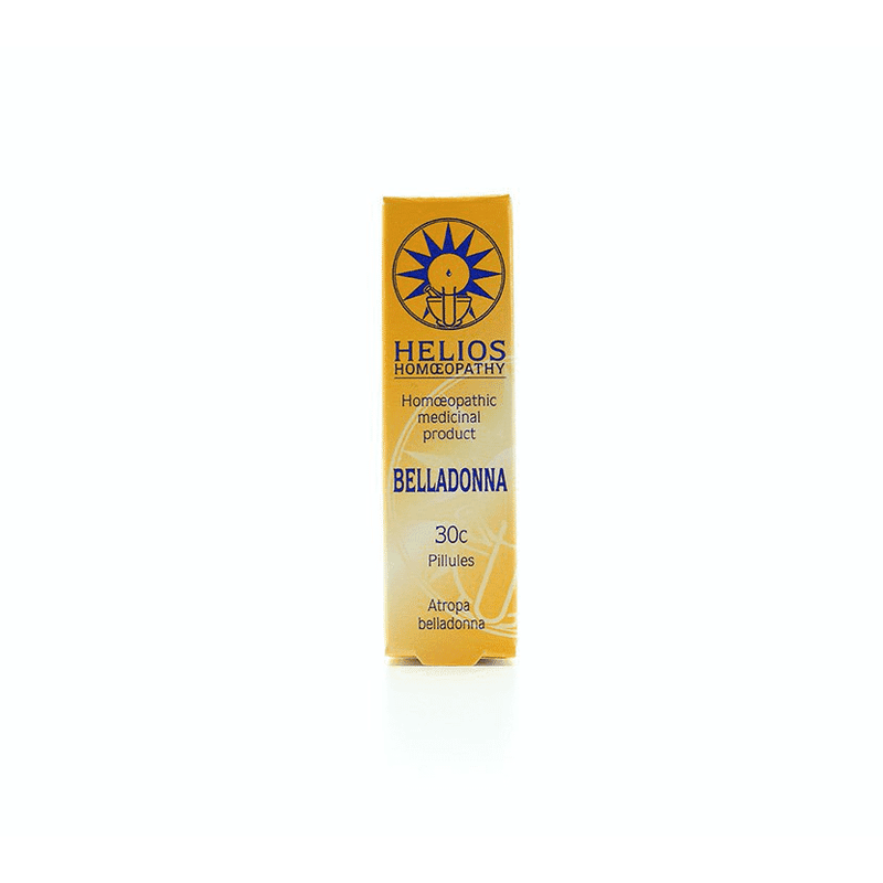 Helios Belladonna 30c 100s